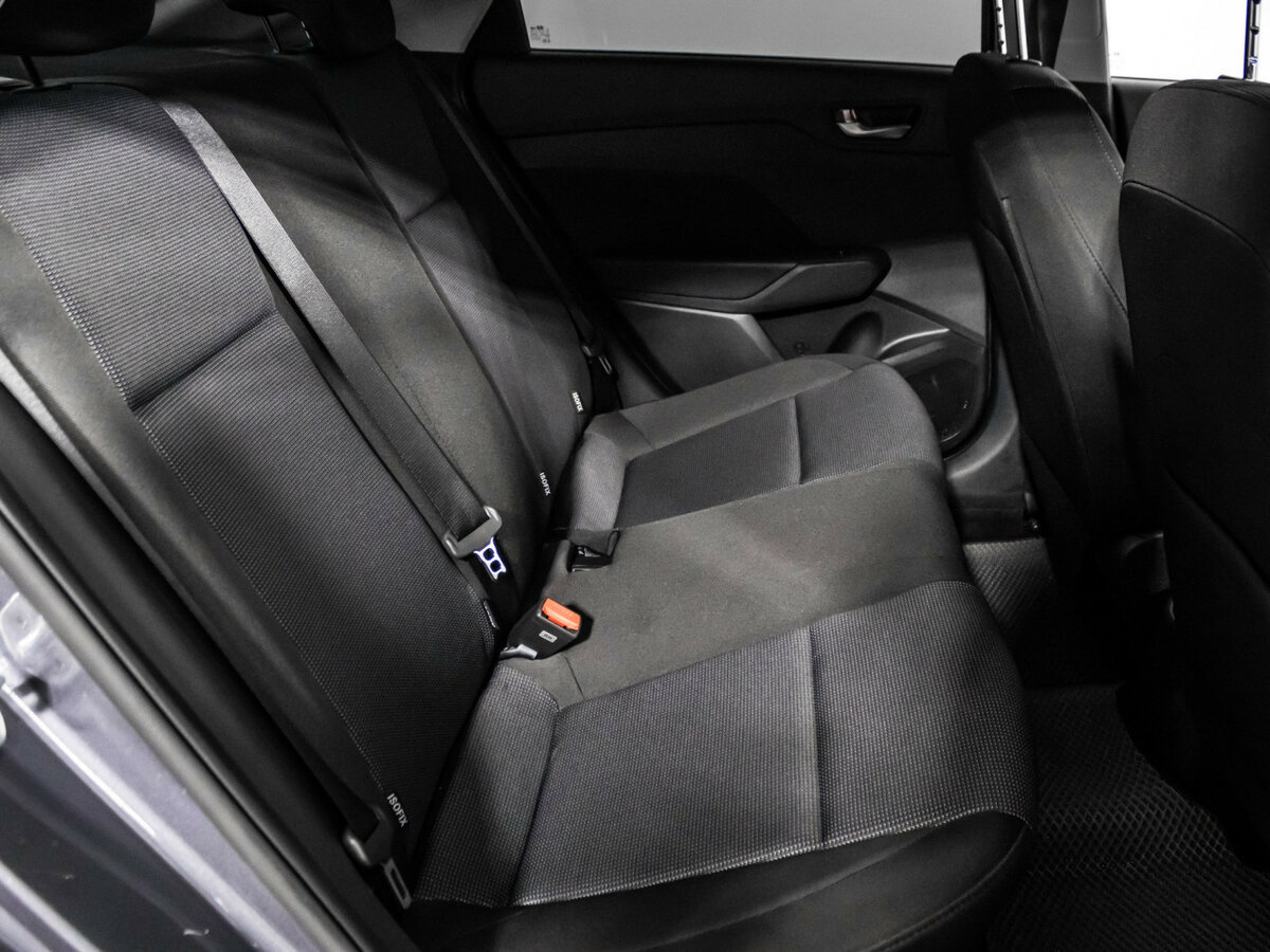 Solaris HS с пробегом — 2024 год. Фото: #10