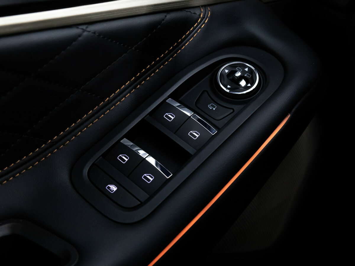 EXEED TXL с пробегом — 2022 год. Фото: #17