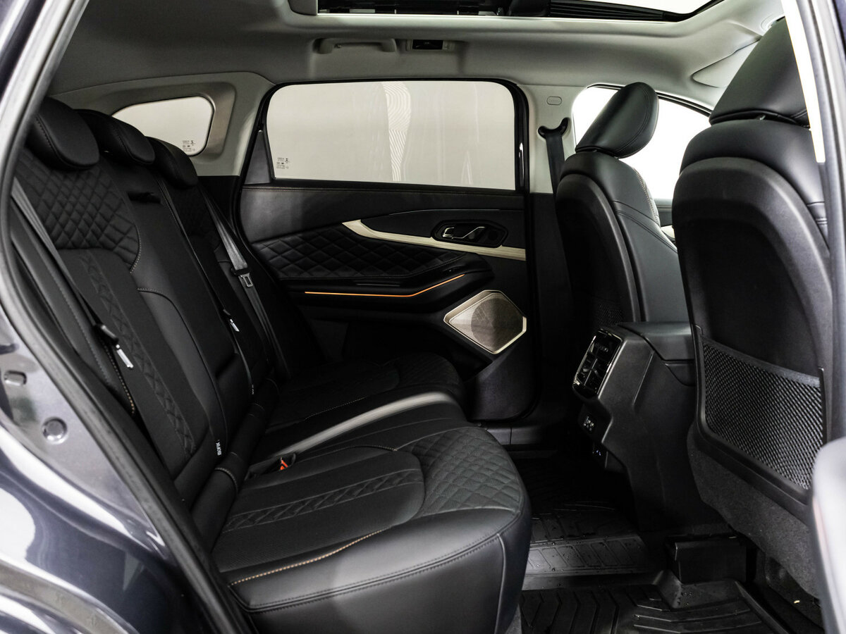 EXEED TXL с пробегом — 2022 год. Фото: #23