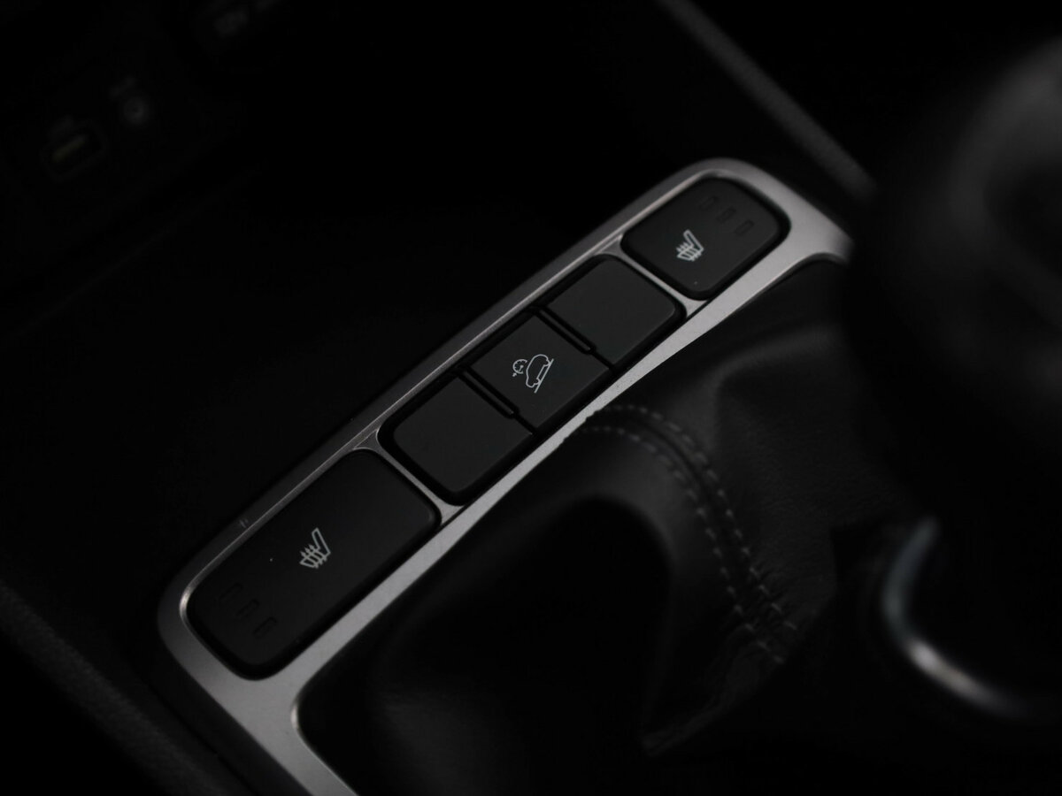 Hyundai Creta с пробегом — 2019 год. Фото: #9