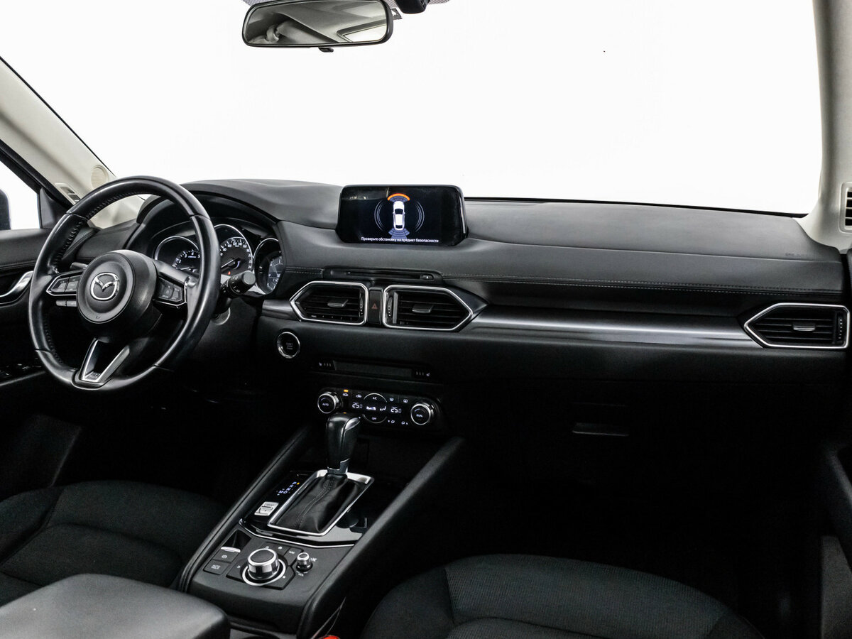 Mazda CX-5 с пробегом — 2017 год. Фото: #6