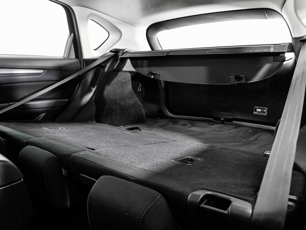 Mazda CX-5 с пробегом — 2017 год. Фото: #18