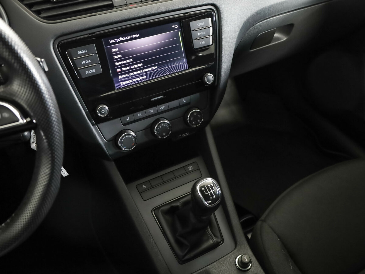 Skoda Octavia с пробегом — 2019 год. Фото: #16