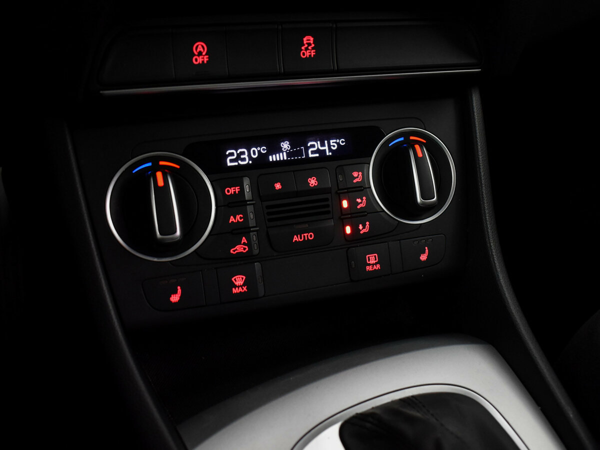 Audi Q3 с пробегом — 2015 год. Фото: #12