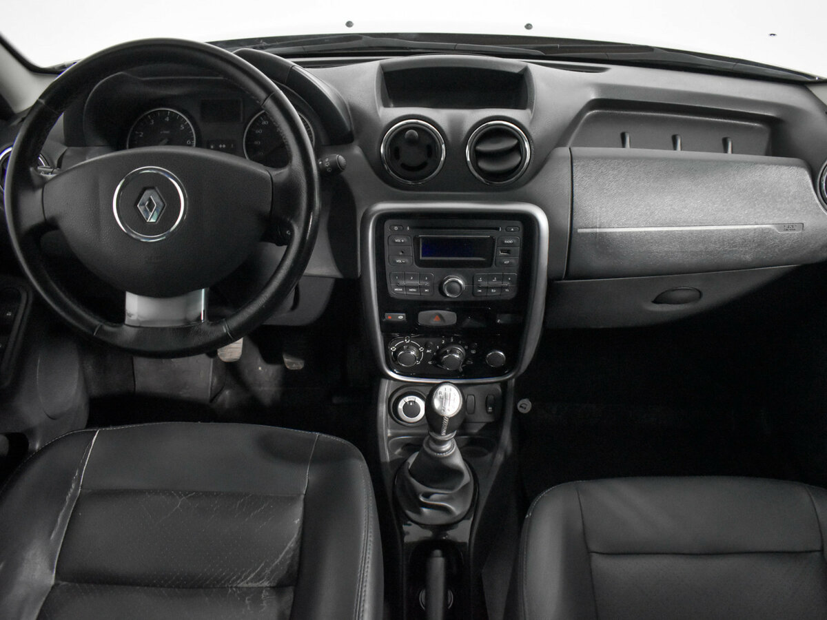 Renault Duster с пробегом — 2012 год. Фото: #11