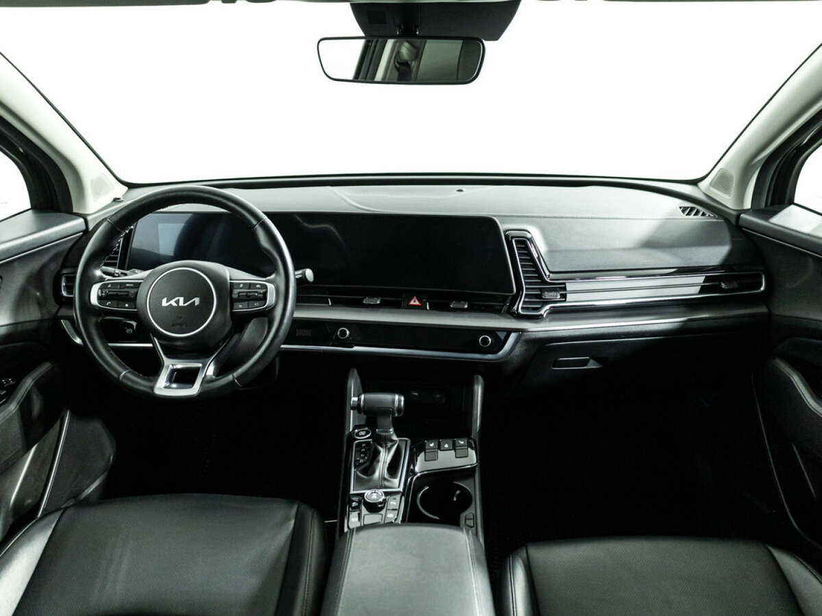 Kia Sportage с пробегом — 2022 год. Фото: #12