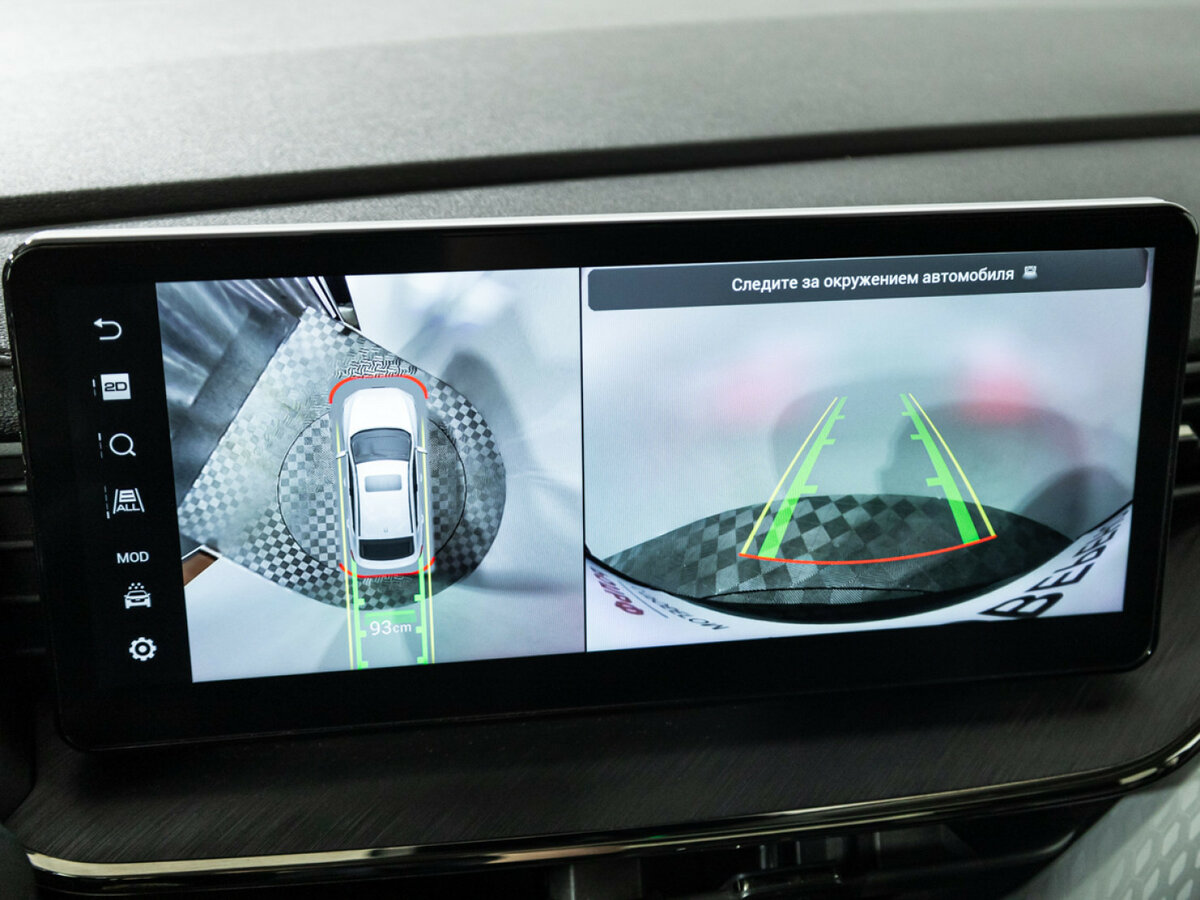 Haval F7x с пробегом — 2023 год. Фото: #15