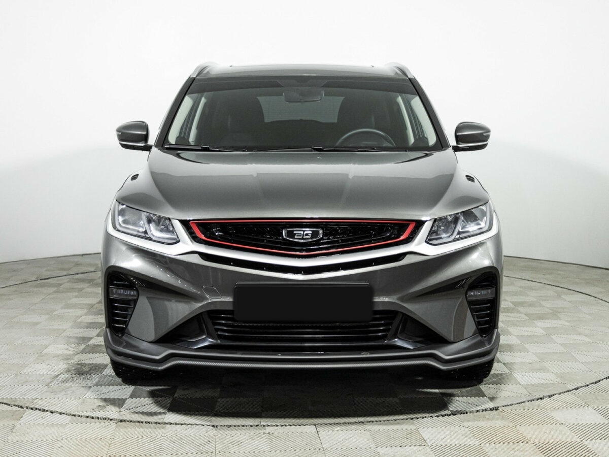 Belgee X50 с пробегом — 2024 год. Фото: #1