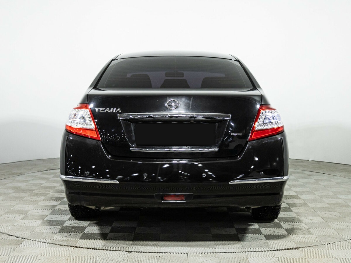 Nissan Teana с пробегом — 2012 год. Фото: #5