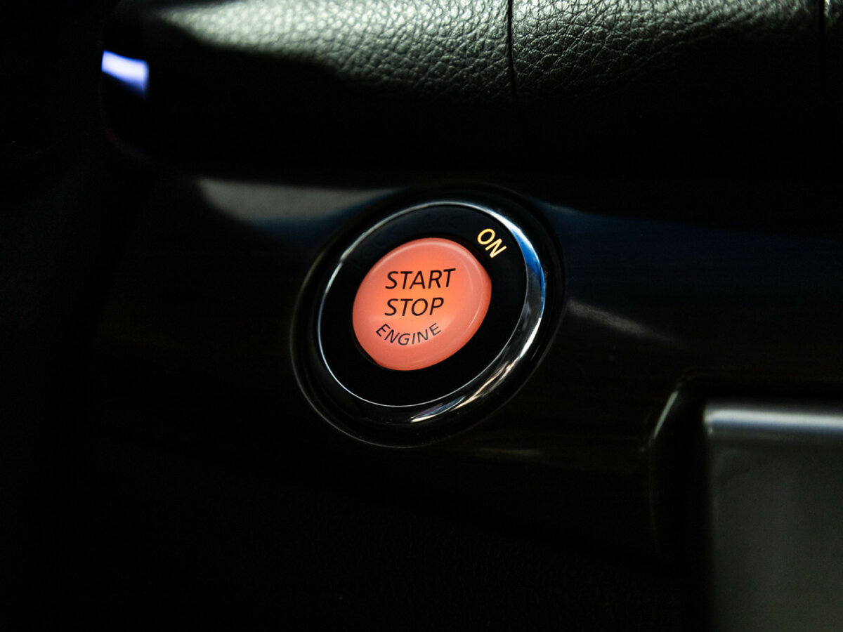 Nissan Teana с пробегом — 2012 год. Фото: #16