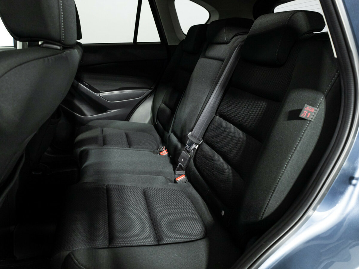 Mazda CX-5 с пробегом — 2016 год. Фото: #8