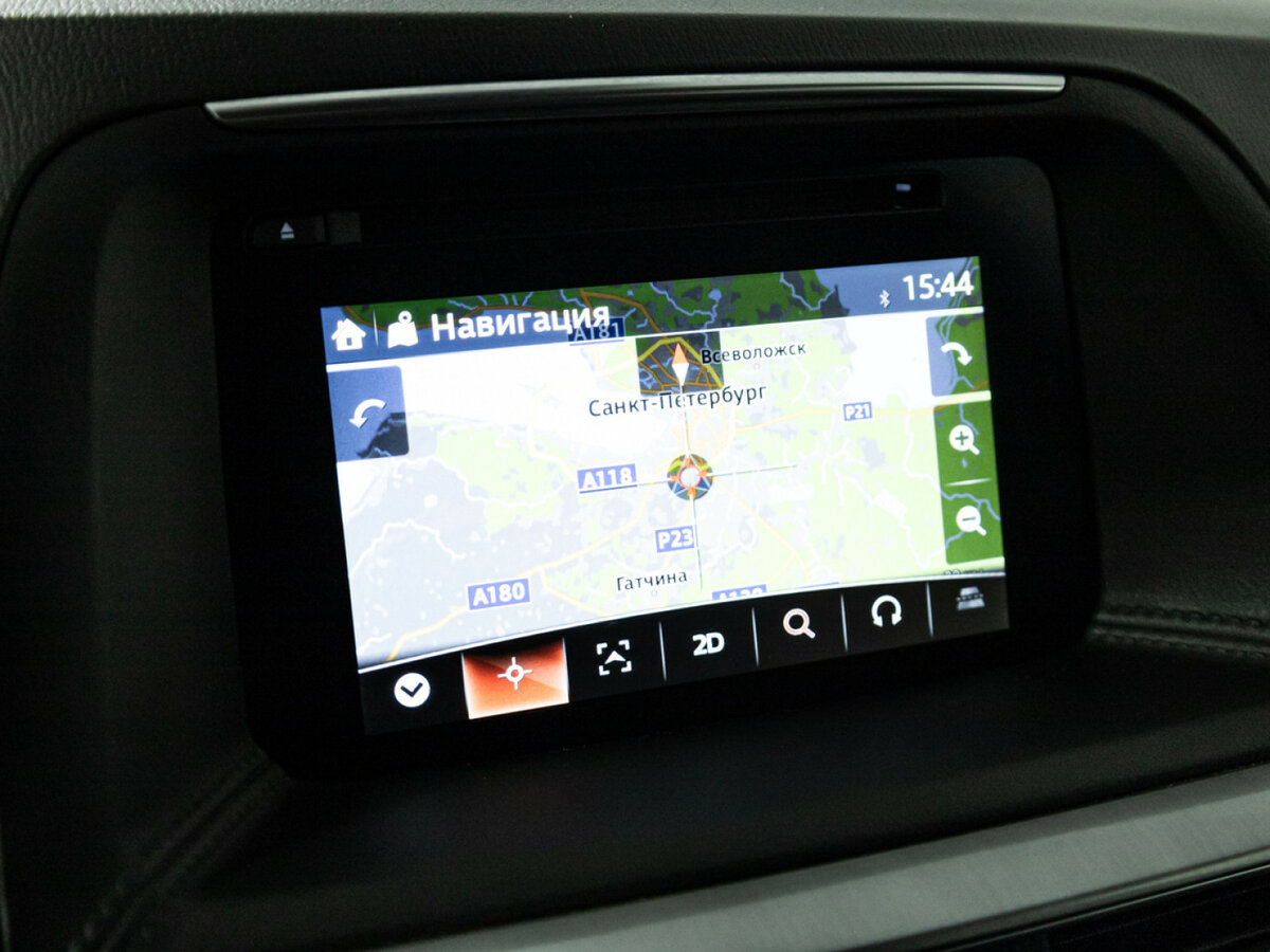 Mazda CX-5 с пробегом — 2016 год. Фото: #12