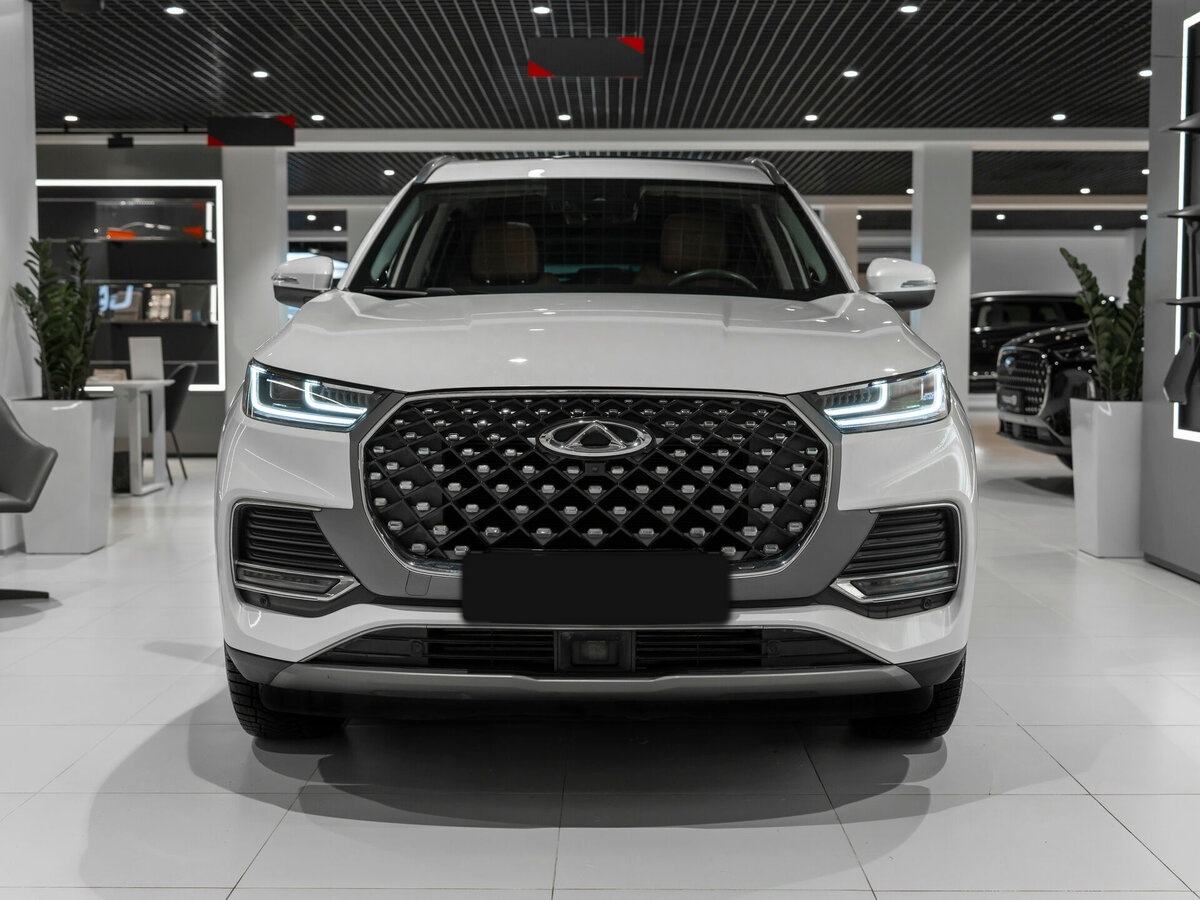 Chery Tiggo 8 Pro Max с пробегом — 2023 год. Фото: #2