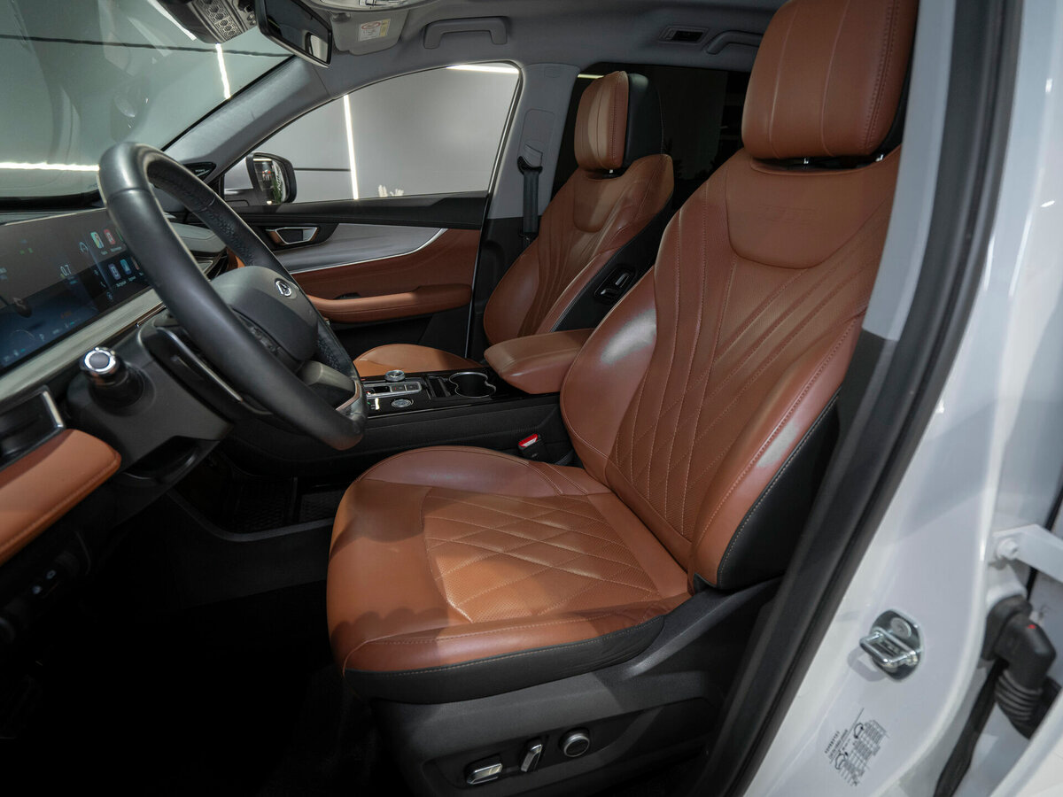 Chery Tiggo 8 Pro Max с пробегом — 2023 год. Фото: #8
