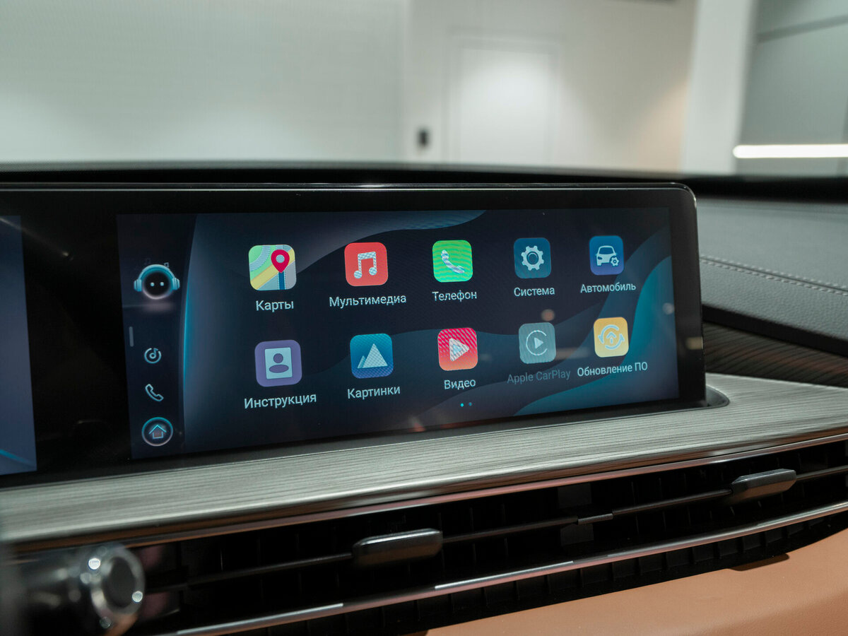 Chery Tiggo 8 Pro Max с пробегом — 2023 год. Фото: #18