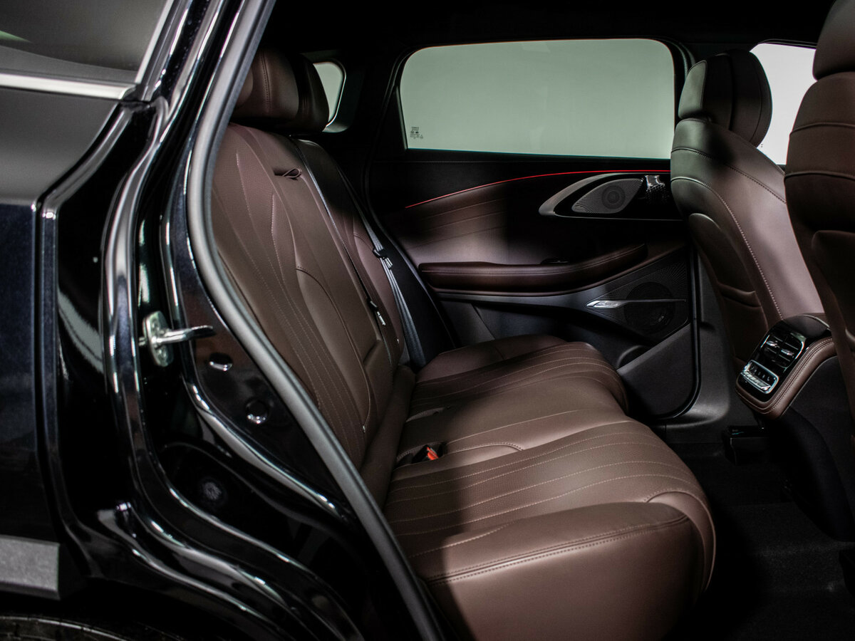 EXEED TXL с пробегом — 2024 год. Фото: #6