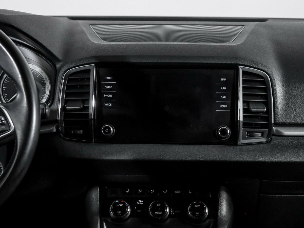 Skoda Karoq с пробегом — 2021 год. Фото: #12