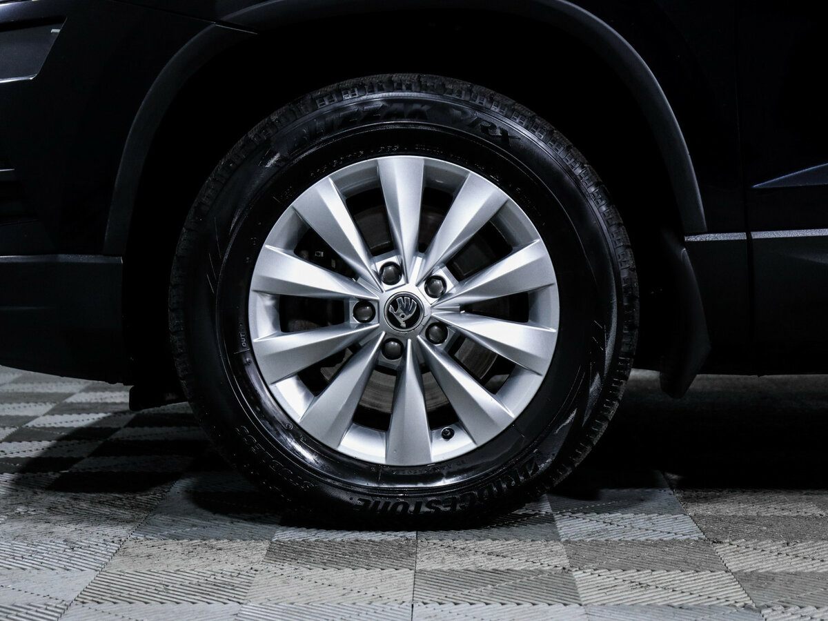 Skoda Karoq с пробегом — 2021 год. Фото: #14