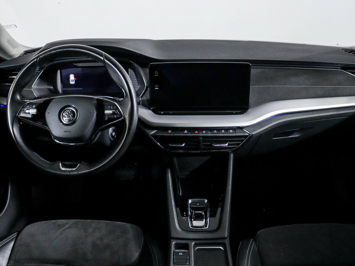 Skoda Octavia с пробегом — 2020 год. Фото: #9