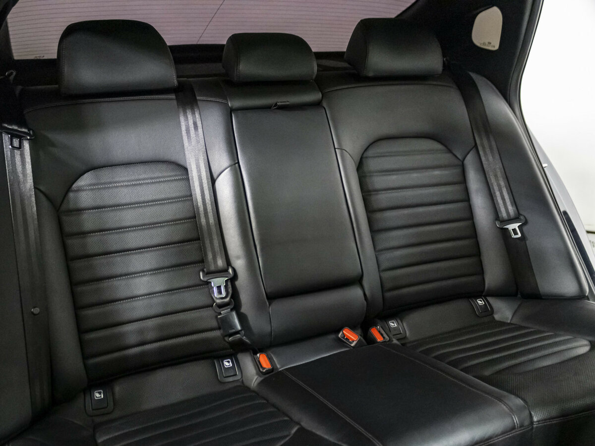 Kia Optima с пробегом — 2019 год. Фото: #12