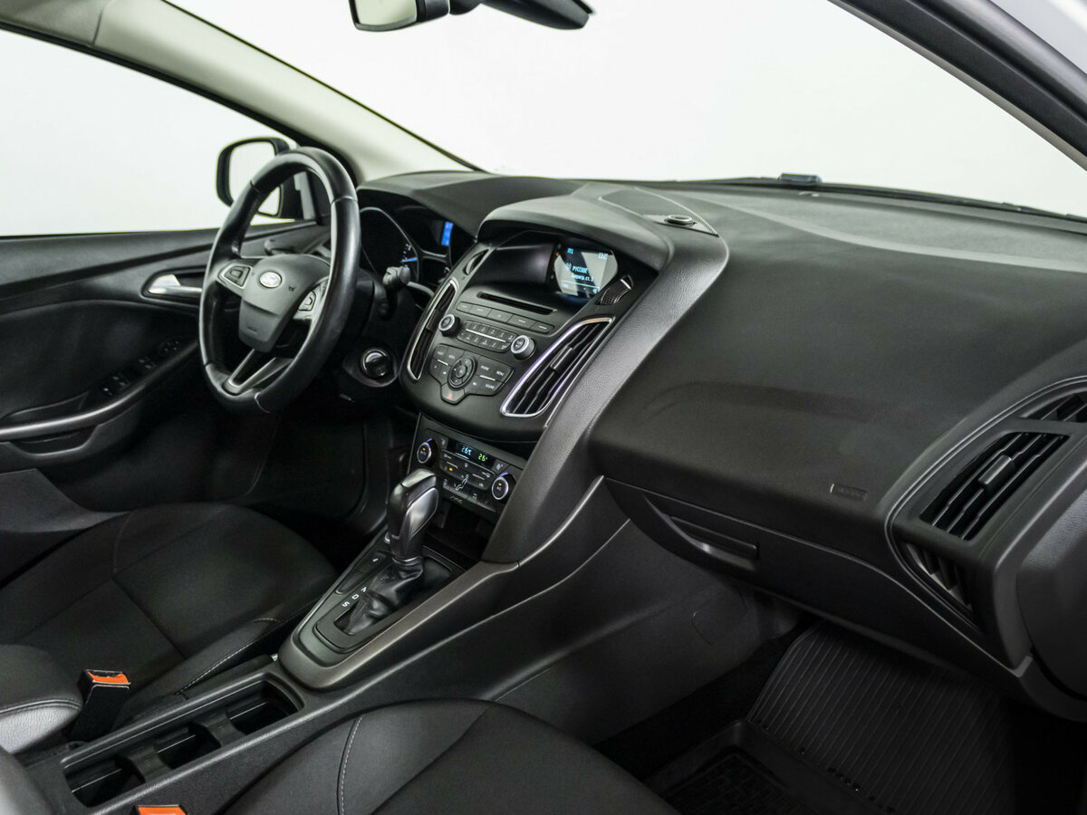 Ford Focus с пробегом — 2018 год. Фото: #6