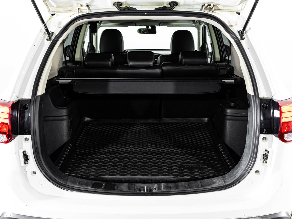 Mitsubishi Outlander с пробегом — 2016 год. Фото: #21