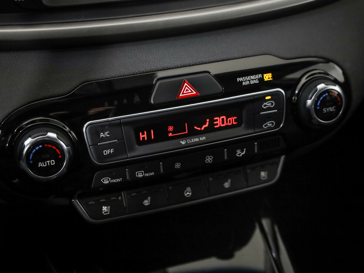 Kia Sorento с пробегом — 2018 год. Фото: #17