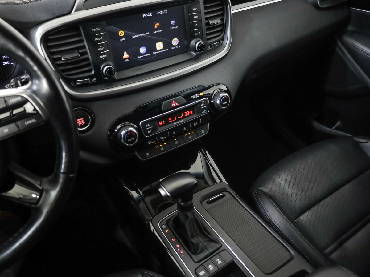Kia Sorento с пробегом — 2018 год. Фото: #21