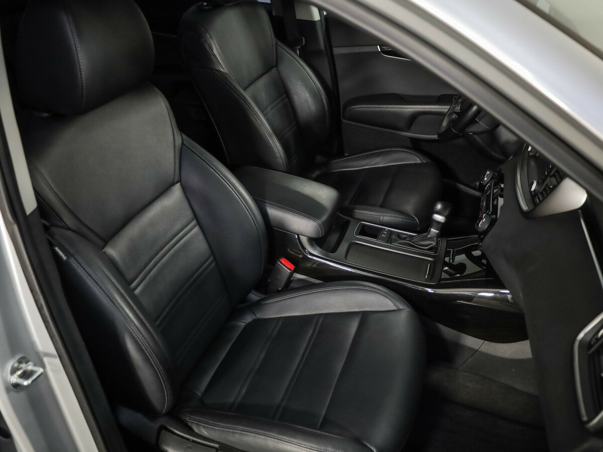 Kia Sorento с пробегом — 2018 год. Фото: #26