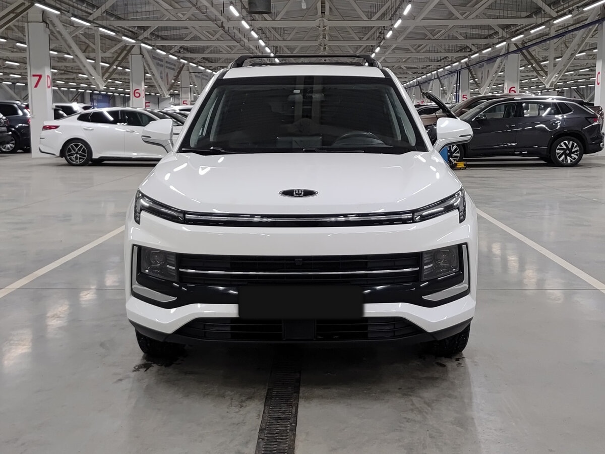 Москвич 3 с пробегом — 2023 год. Фото: #1