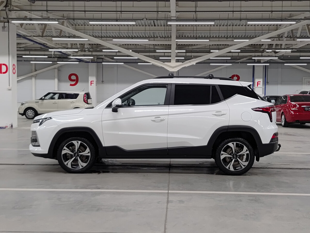 Москвич 3 с пробегом — 2023 год. Фото: #7