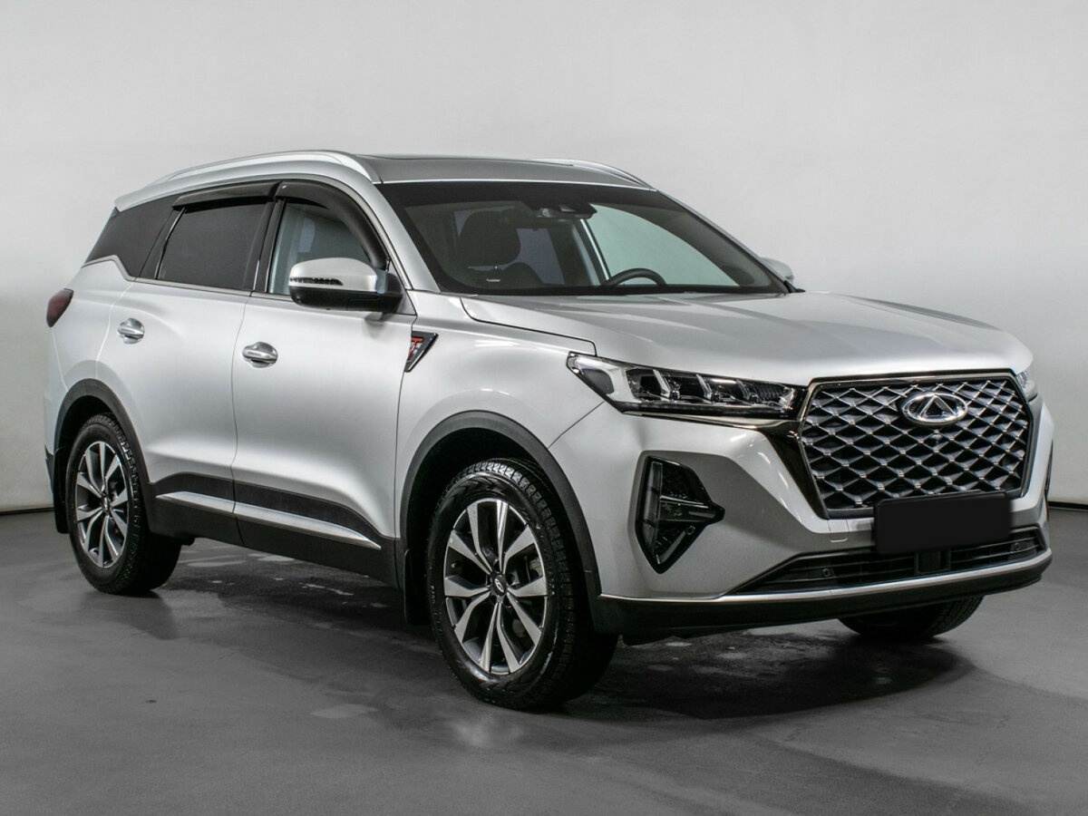 Chery Tiggo 7 Pro Max с пробегом — 2023 год. Фото: #2
