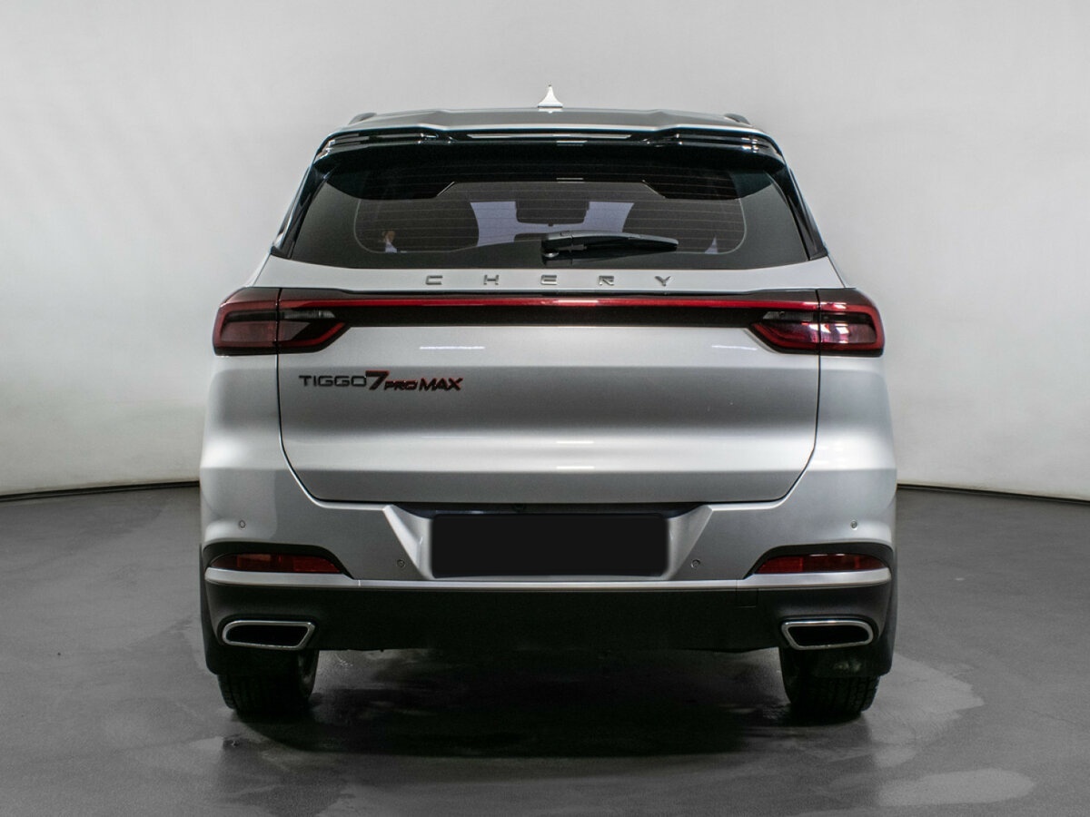Chery Tiggo 7 Pro Max с пробегом — 2023 год. Фото: #5