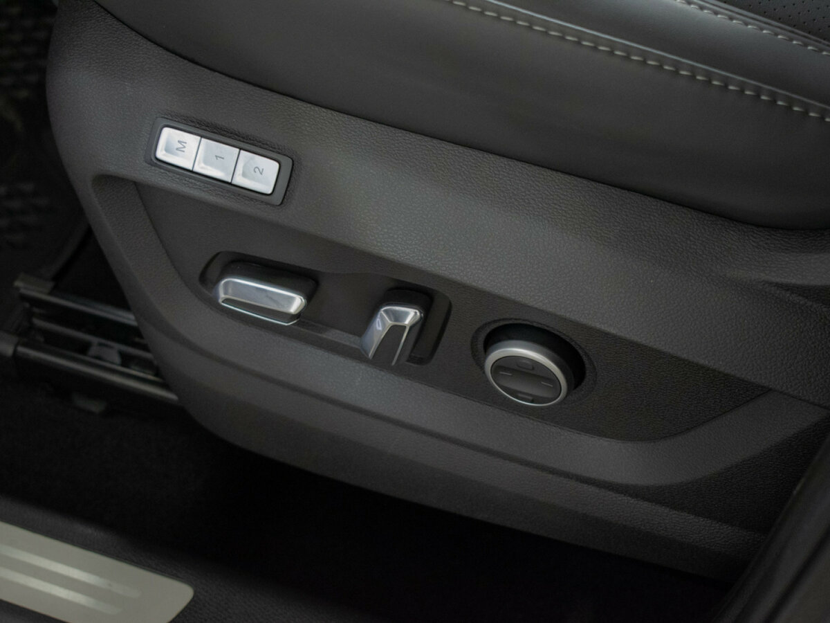 Chery Tiggo 7 Pro Max с пробегом — 2023 год. Фото: #12