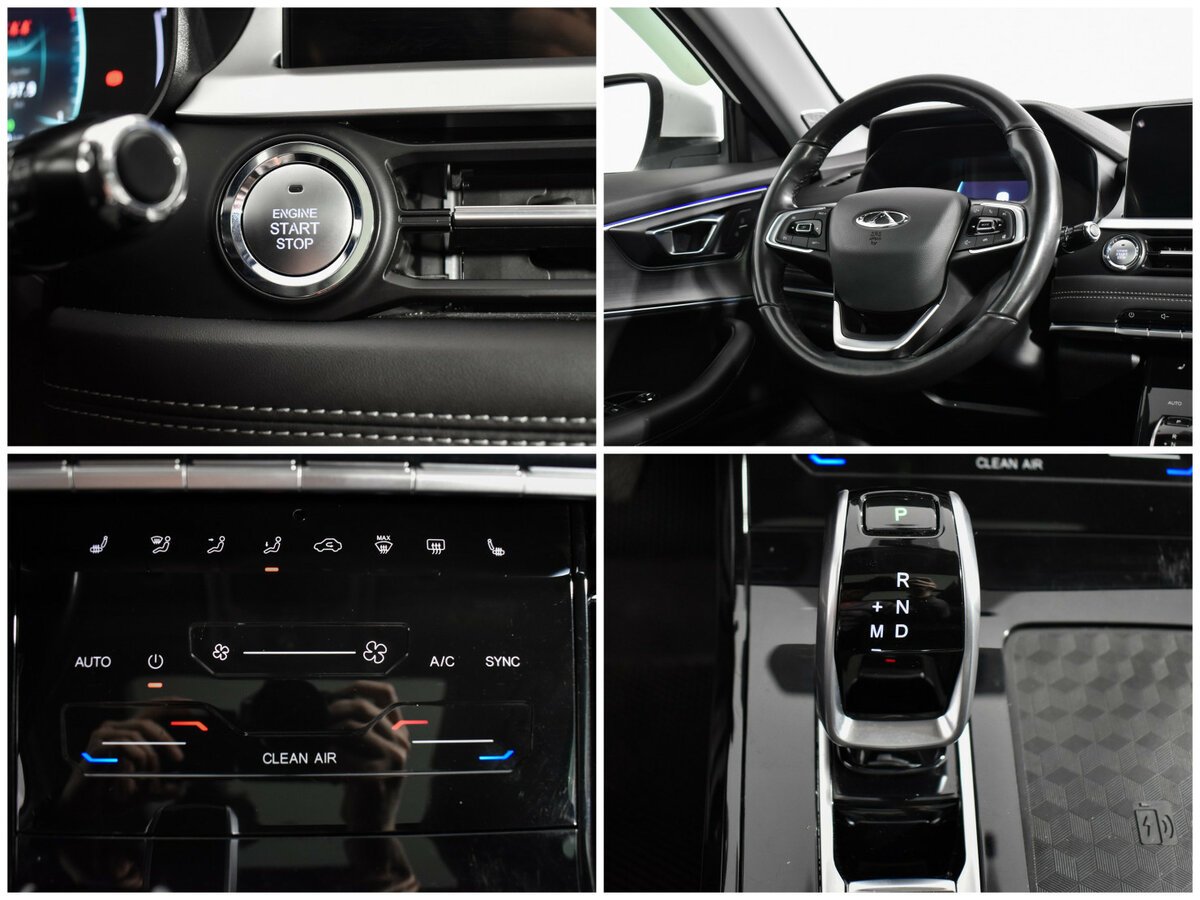 Chery Tiggo 7 Pro с пробегом — 2021 год. Фото: #19