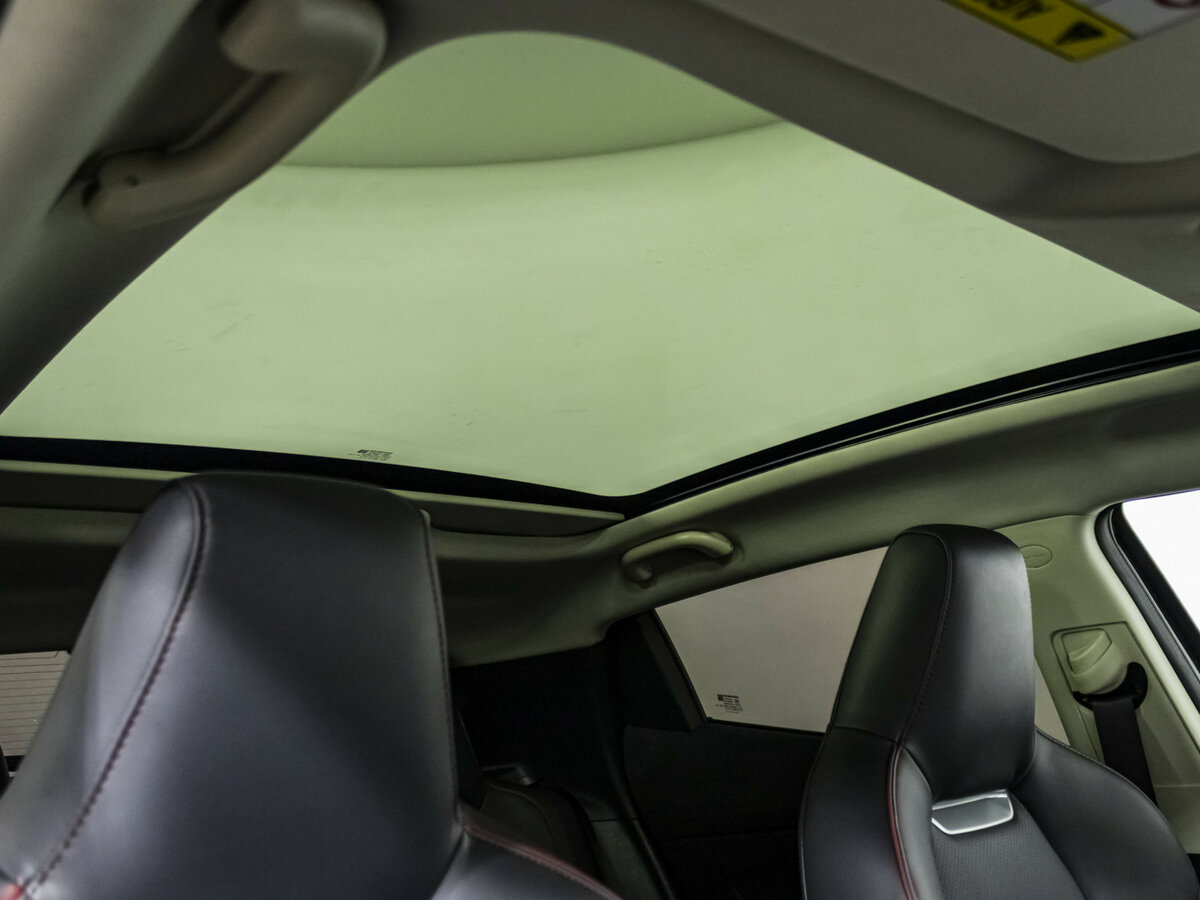 Changan UNI-T с пробегом — 2023 год. Фото: #13