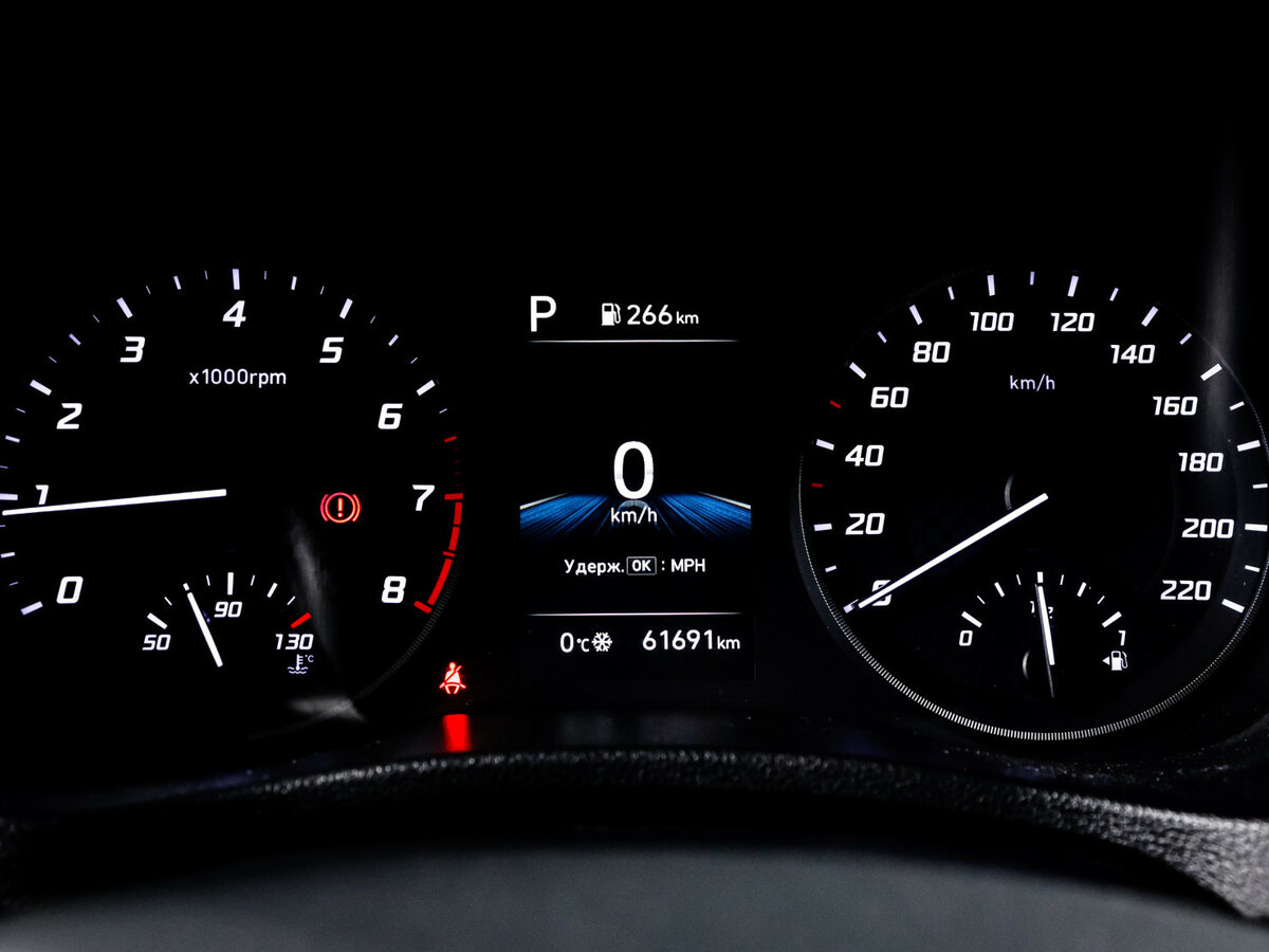 Hyundai Solaris с пробегом — 2021 год. Фото: #8