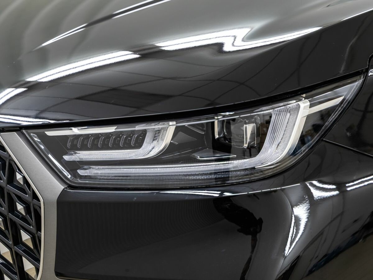 Chery Tiggo 8 Pro Max с пробегом — 2024 год. Фото: #9