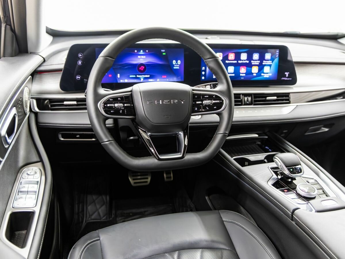 Chery Tiggo 8 Pro Max с пробегом — 2024 год. Фото: #13