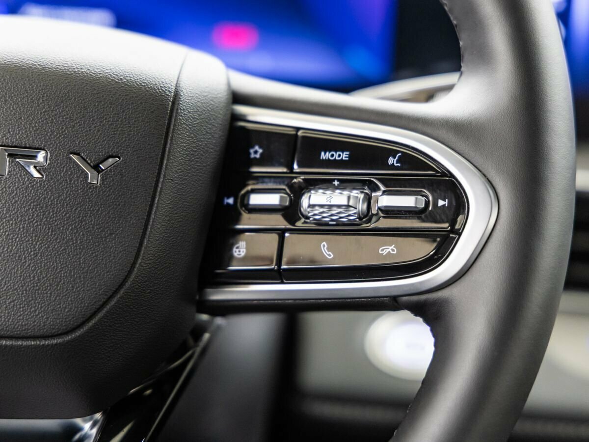 Chery Tiggo 8 Pro Max с пробегом — 2024 год. Фото: #16