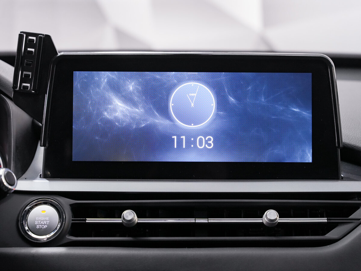 Chery Tiggo 4 Pro с пробегом — 2024 год. Фото: #18