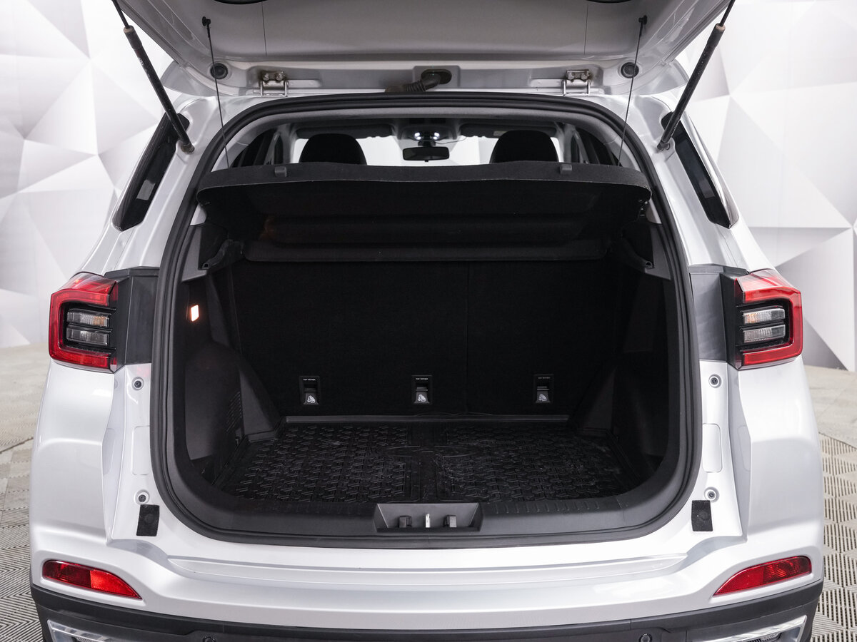 Chery Tiggo 4 Pro с пробегом — 2024 год. Фото: #19