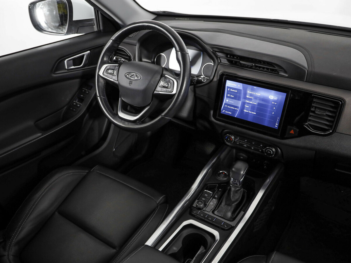 Chery Tiggo 4 с пробегом — 2021 год. Фото: #8