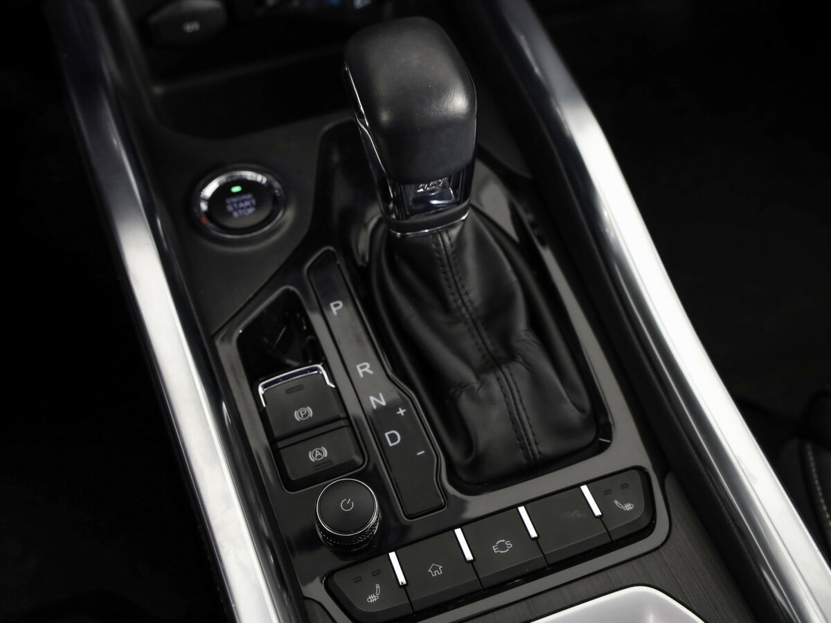 Chery Tiggo 4 с пробегом — 2021 год. Фото: #19