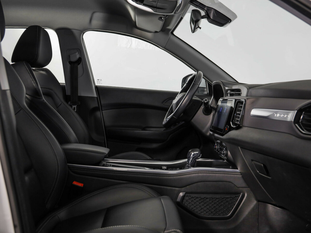 Chery Tiggo 4 с пробегом — 2021 год. Фото: #27