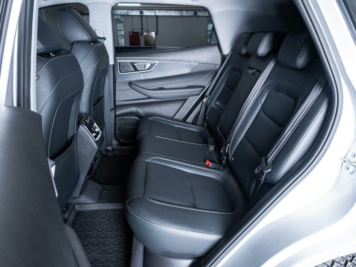 Chery Tiggo 4 Pro с пробегом — 2024 год. Фото: #8