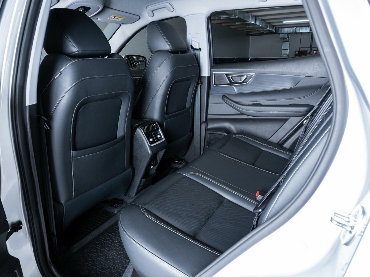 Chery Tiggo 4 Pro с пробегом — 2024 год. Фото: #10