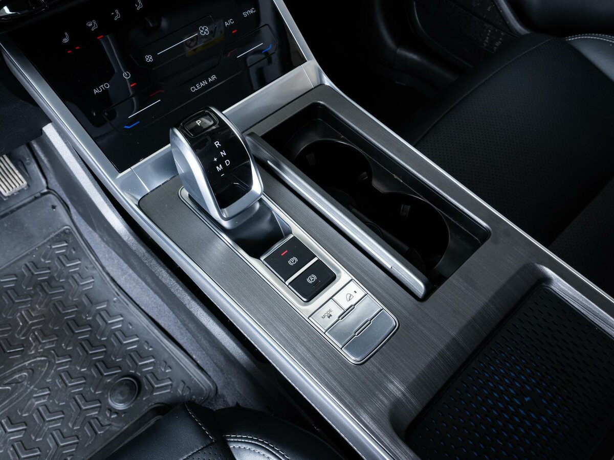 Chery Tiggo 4 Pro с пробегом — 2024 год. Фото: #11