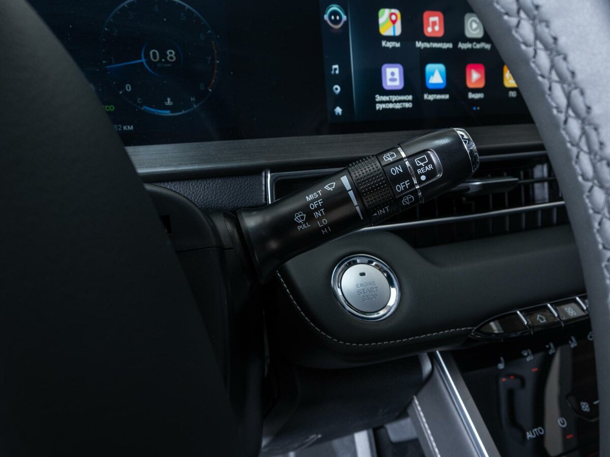 Chery Tiggo 4 Pro с пробегом — 2024 год. Фото: #17