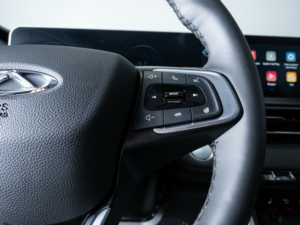 Chery Tiggo 4 Pro с пробегом — 2024 год. Фото: #20